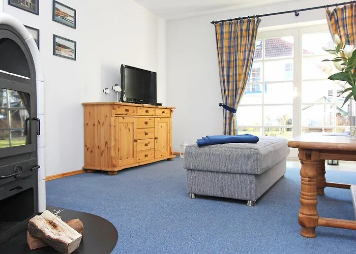 Appartamento 2 Weidenhof Prerow