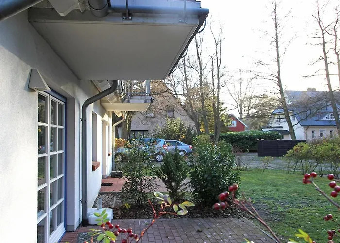 2 Weidenhof Appartamento Prerow