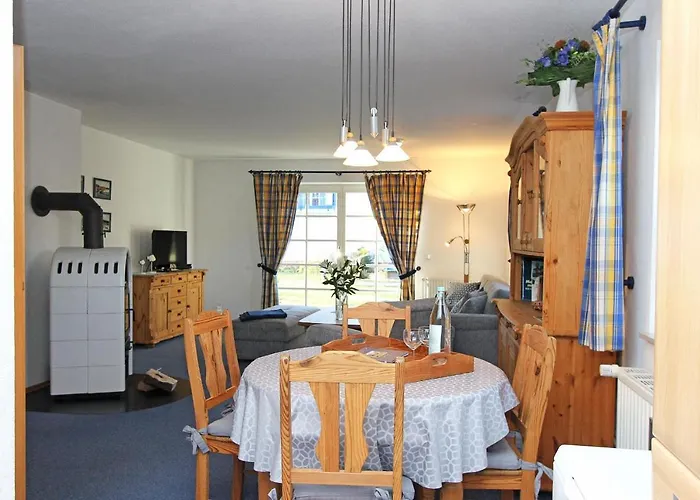 2 Weidenhof Appartamento Prerow